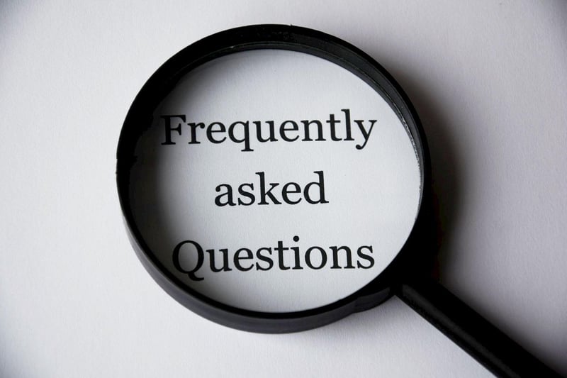 Common Questions